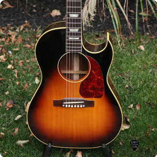 Gibson Cf 100  1958