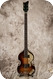 Hofner 500/1 Violin 1969-Sunburst