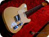 Fender-Telecaster-1966-White / Blonde