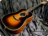 C. F. Martin Co D28 Marquis 2010 Amber Burst