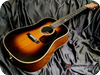 C. F. Martin Co D28 Marquis 2010 Amber Burst