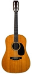 Martin D12 35 Brazilian Rosewood 1969