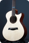 Turnstone Guitar Company TM Cutaway 2024 Natural