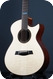 Turnstone Guitar Company​​-TM Cutaway-2024-Natural