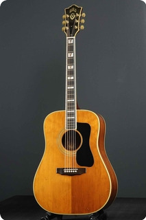 Guild D 55nt 1976 Natural