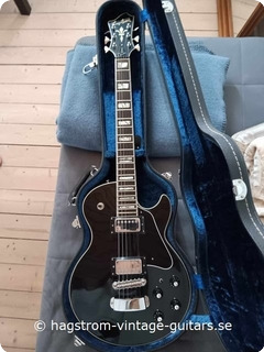 Hagstrom Super Swede 1983 Black