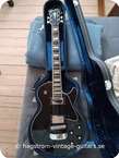 Hagstrom Super Swede 1983 Black