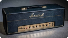 Marshall-JTM50 Head-1967-Black