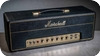 Marshall JTM45 Head COLLECTOR GRADE 1966-Black