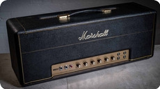 Marshall- JTM 100 Head-1967-Black