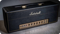 Marshall JTM 100 Head 1967 Black