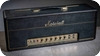 Marshall  JTM45 Super 100 Head 1966-Black