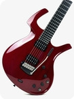 Parker-Fly Classic-2000-Trans Red