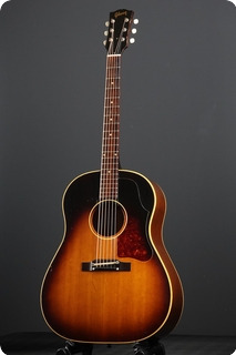 Gibson J 45 1957 Sunburst