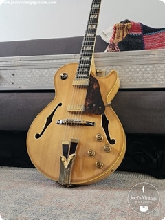 Ibanez George Benson 1978 Natural