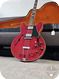 Gibson ES335TDC 1969-Cherry