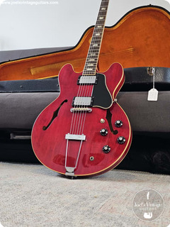 Gibson Es335tdc 1969 Cherry