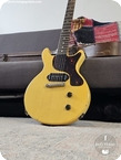 Gibson-Les Paul TV Junior-1960-TV Yellow