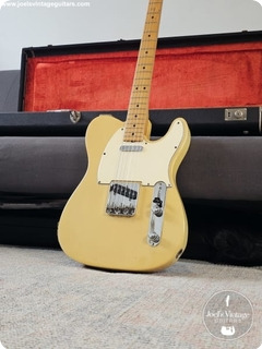 Fender Telecaster 1968 Blonde