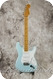 Fender Stratocaster Classic Series 50s 2018-Daphne Blue