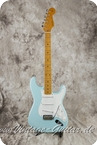 Fender-Stratocaster Classic Series 50s-2018-Daphne Blue