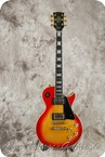 Gibson Les Paul Custom 1978 Cherry Sunburst