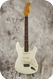 Fender Stratocaster 1990-Olympic White