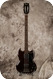 Ibanez Ibanez SG Bass 2345 LB Walnut