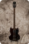 Ibanez-Ibanez SG Bass 2345 LB-Walnut