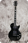 Gibson-Les Paul Modern-2019-Graphite Top