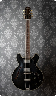 Collings I 30 Lc Aged Jet Black