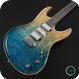 Valenti Guitars Nebula Carved #153 - Exhibition Piece 2024 2024