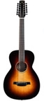 McNally-P Custom 12 String Sunburst