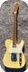 Fender Telecaster 1968 Blonde