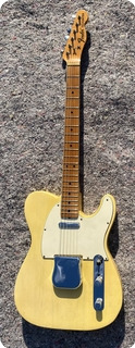 Fender Telecaster 1968 Blonde