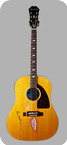 Epiphone-Limited Edition Paul McCartney Aged Texan Acoustic-2005