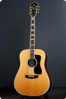 Guild D 55nt 1979 Natural