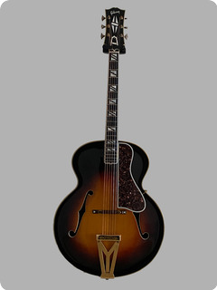 Gibson Super 400 Archtop 1936