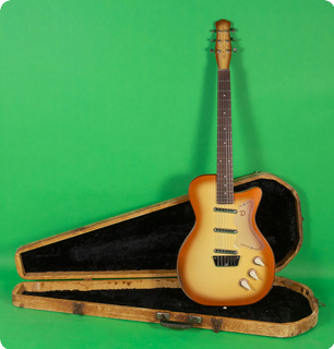 Danelectro U3 1958 Copperburst