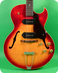 Gibson ES 225 1962 Cherry Sunburst