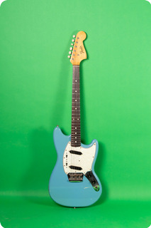 Fender Duo Sonic 1965 Daphne Blue