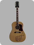 Gibson Custom Shop John Lennon 70th Anniversary J 160E Museum Limited Edition 2010