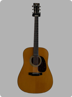 C. F. Martin & Co D 18dc David Crosby Signature Edition 2002