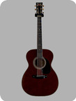 C. F. Martin & Co-000-40Q2GN Graham Nash Signature Edition-2003