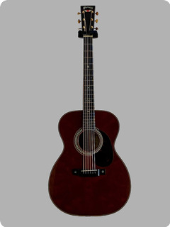 C. F. Martin & Co 000 40q2gn Graham Nash Signature Edition 2003