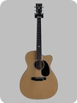 C. F. Martin & Co-MC-40 Eric Johnson Signature Edition-2003