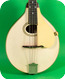 Gibson A 3 Mandolin 1919-White