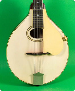 Gibson A 3 Mandolin 1919 White