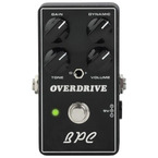 British Pedal Company Blackface Overdrive Pedal Black