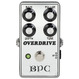 British Pedal Company Silverface Overdrive Pedal-Silver